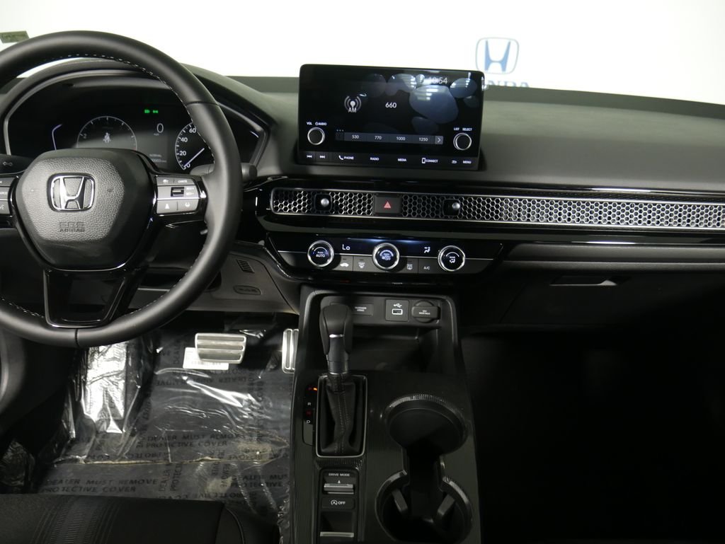 New 2026 Crystal Black Pearl Honda 2WD SPORT image 17