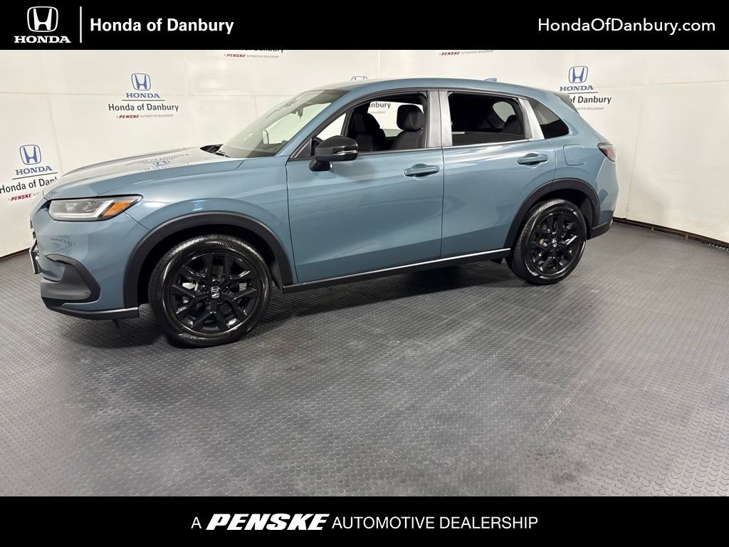 2025 Honda HR-V