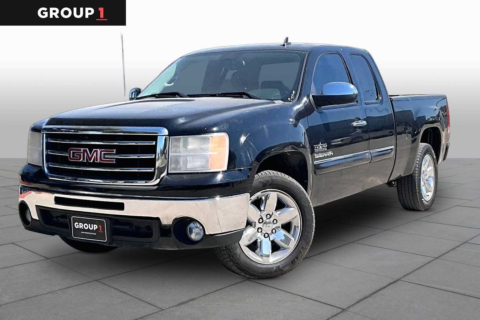 2013 GMC Sierra 1500