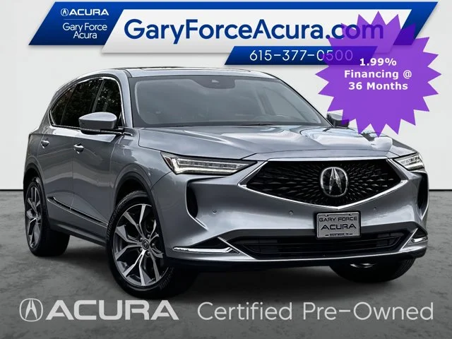 2023 Acura MDX SH-AWD w/Technology Package's photo