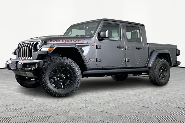 2021 Jeep Gladiator Mojave's photo
