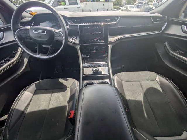 Used 2025 Silver Jeep Altitude image 12
