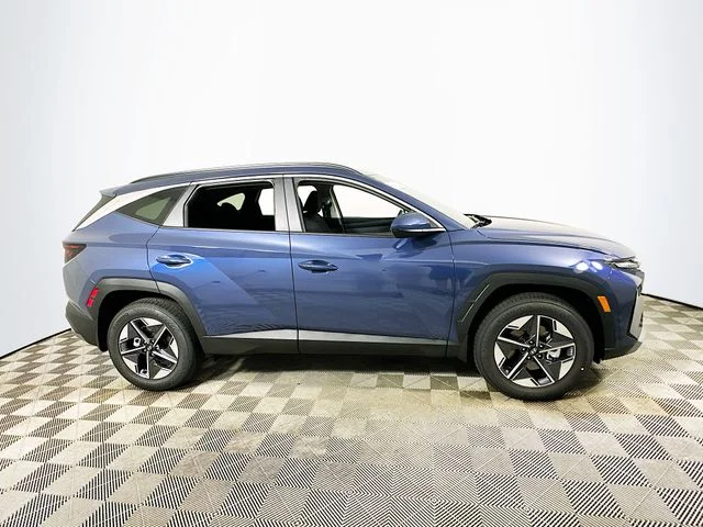 New 2026 Hyundai TUCSON SEL