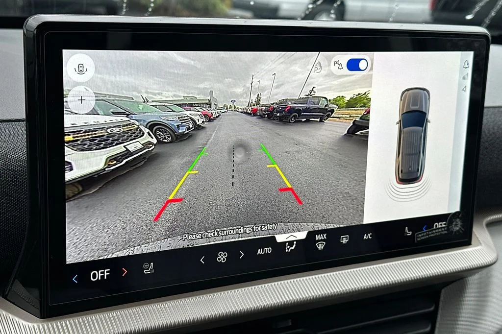 New 2026 White Metallic Ford Active image 21