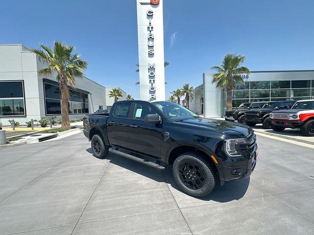 2026 Ford Ranger XLT 4x4 SuperCrew 5' Box's photo