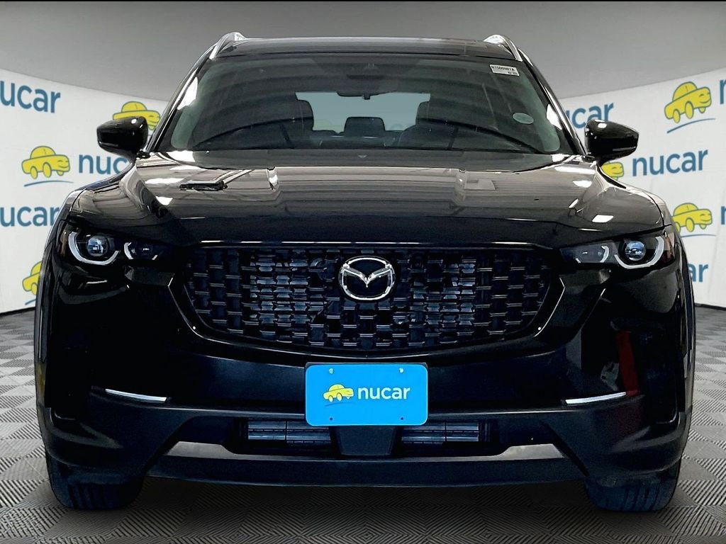 Used 2023 Black Mazda 2.5 S Preferred Plus Package image 2