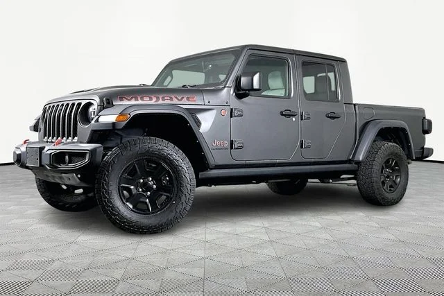 2021 Jeep Gladiator Mojave's photo