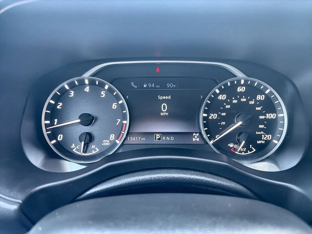 Used 2025 Black Nissan S image 11