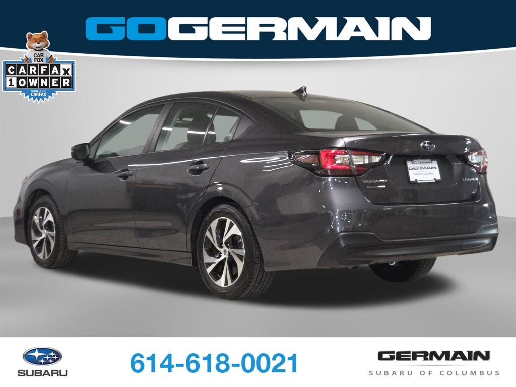 Used 2025 Gray Subaru Premium image 11