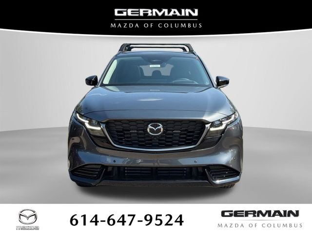 New 2026 Machine Gray Metallic Mazda 2.5 S Premium Plus AWD image 3