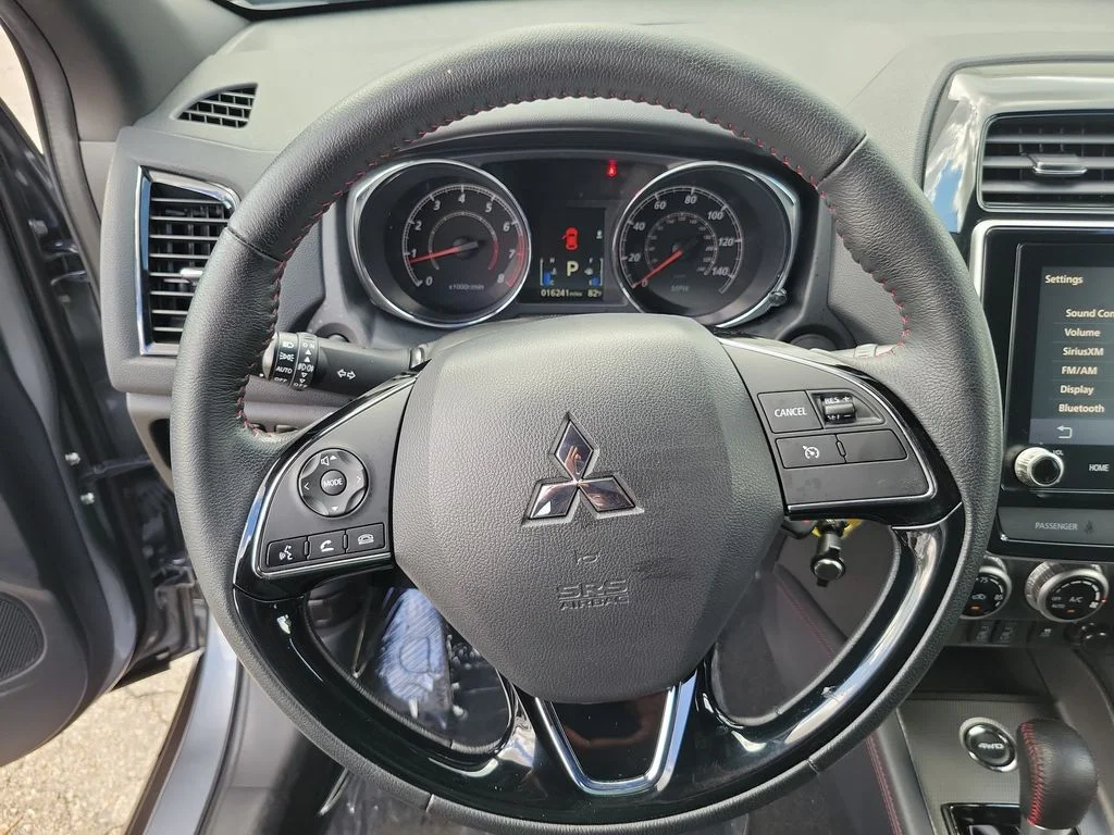 Used 2024 Gray Mitsubishi 2.0 Trail Edition image 29
