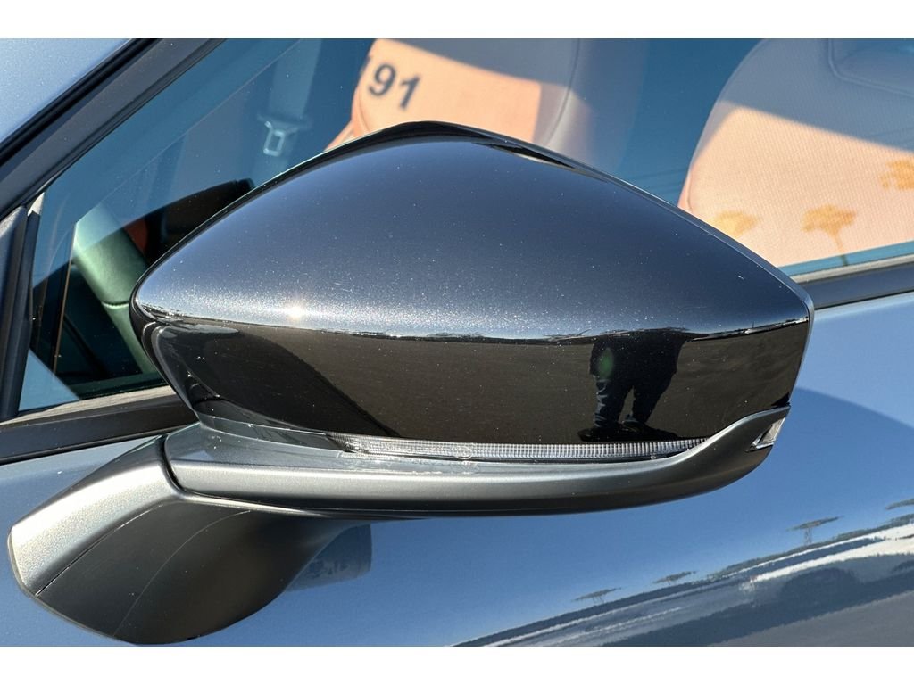 Certified Used 2025 Polymetal Gray Metallic Mazda 2.5 Turbo image 10