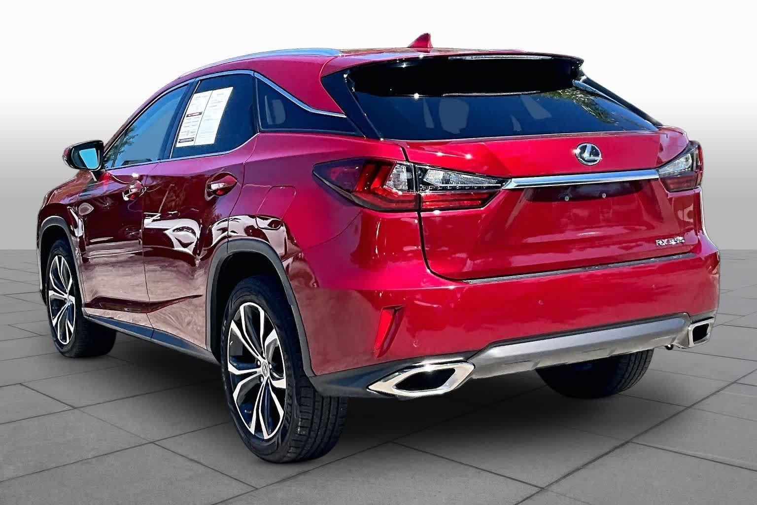 Used 2017 Matador Red Mica Lexus  image 12