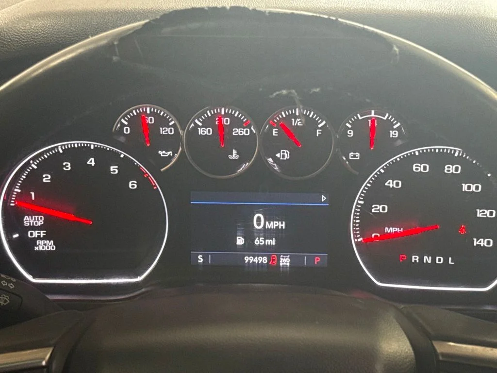 Used 2020 Summit White Chevrolet LT image 22