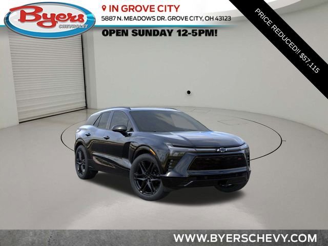 2026 Chevrolet Blazer EV RS FWD's photo