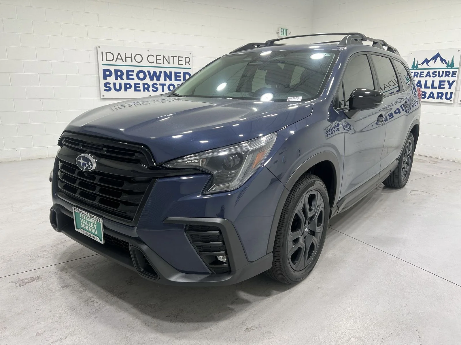 2025 Subaru Ascent Onyx Edition-Touring - Photo 4