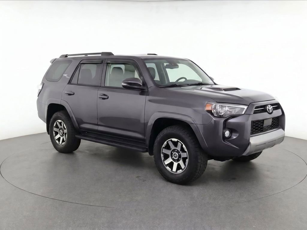 2022 Toyota 4Runner TRD Off-Road Premium 4WD V6's photo