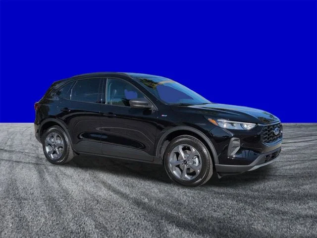 New 2026 Agate Black Metallic Ford ST-Line image 2