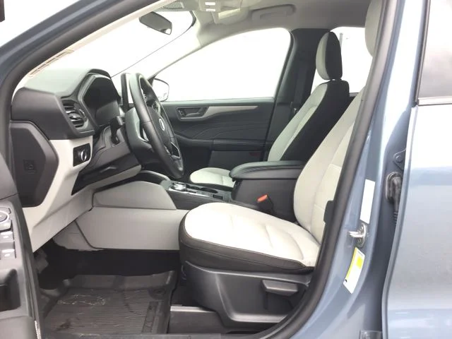 Certified Used 2025 Blue Ford Active image 11
