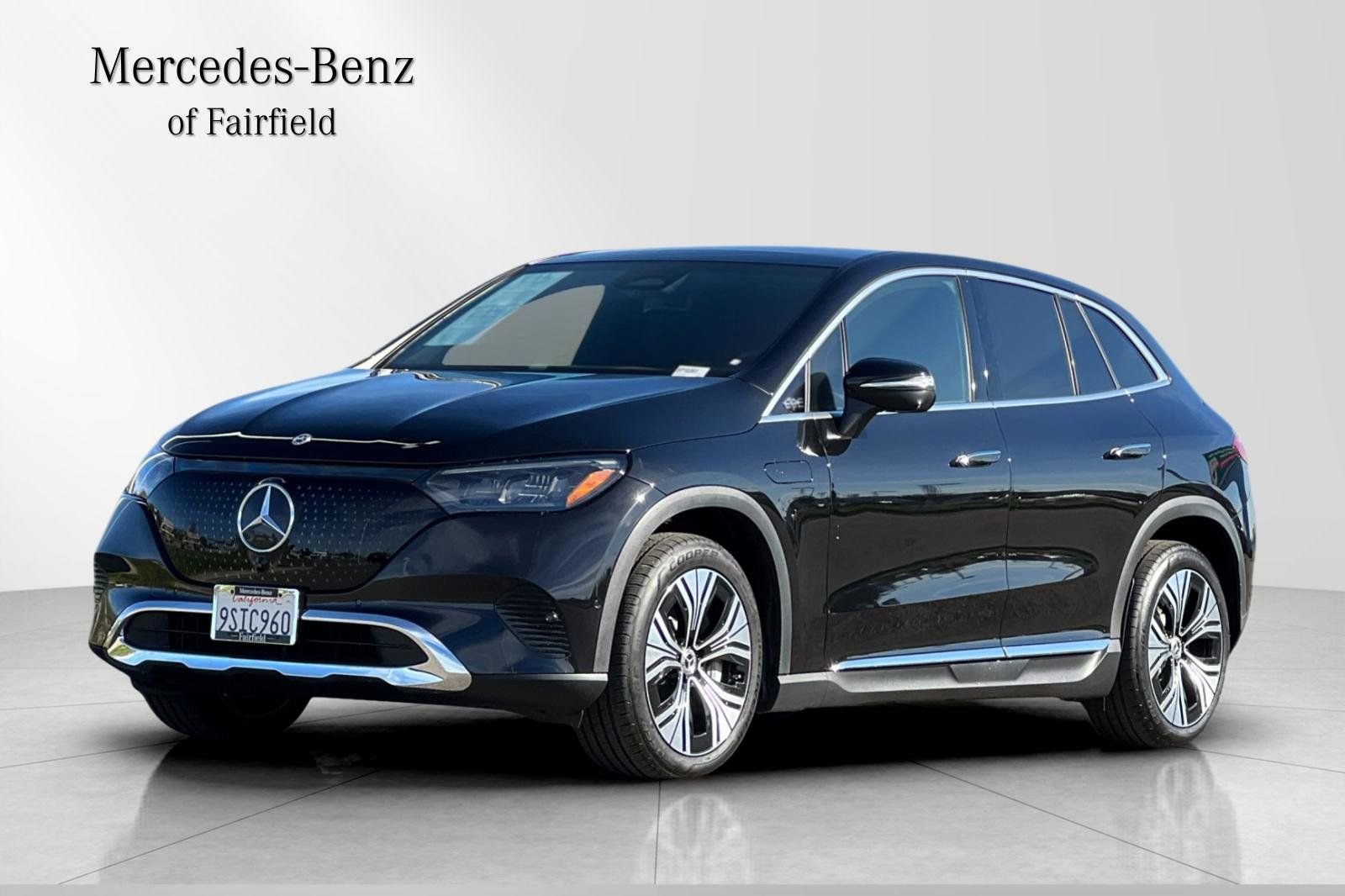 2025 Mercedes-Benz EQE SUV EQE 350 4MATIC's photo