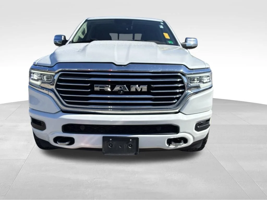 Used 2023 White Ram Limited image 7