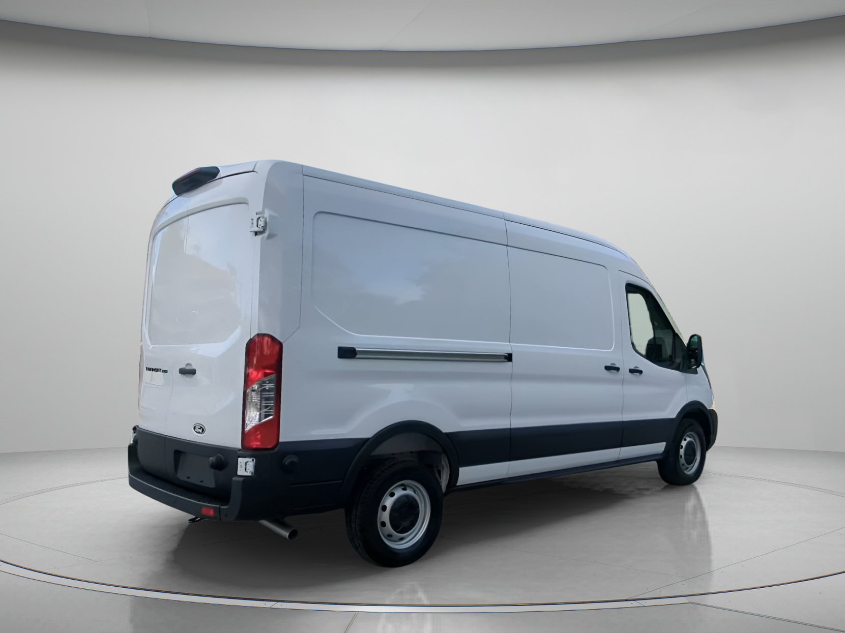 New 2026 Oxford White Ford Cargo Van image 25