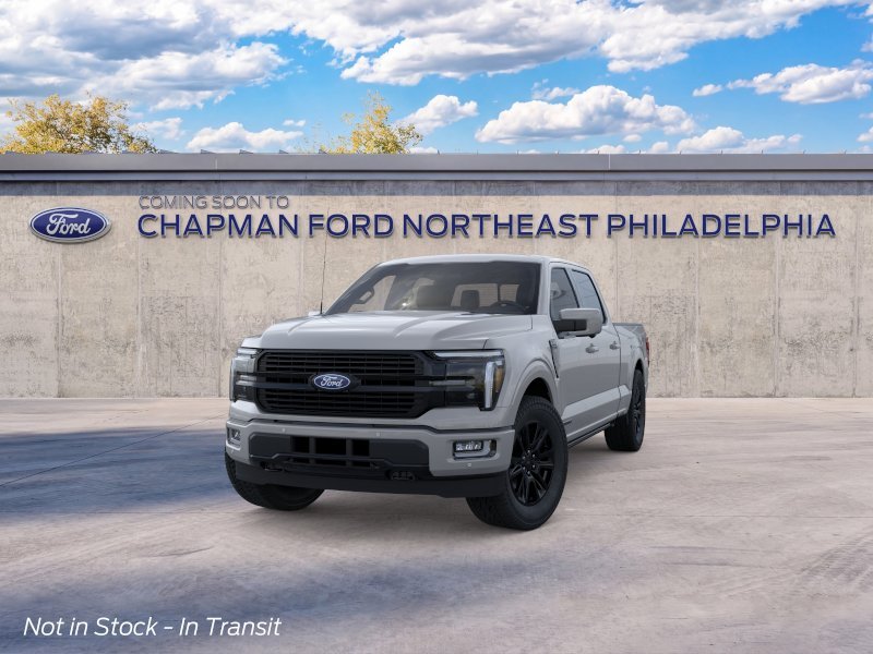 New 2026 Avalanche Ford Platinum® image 2