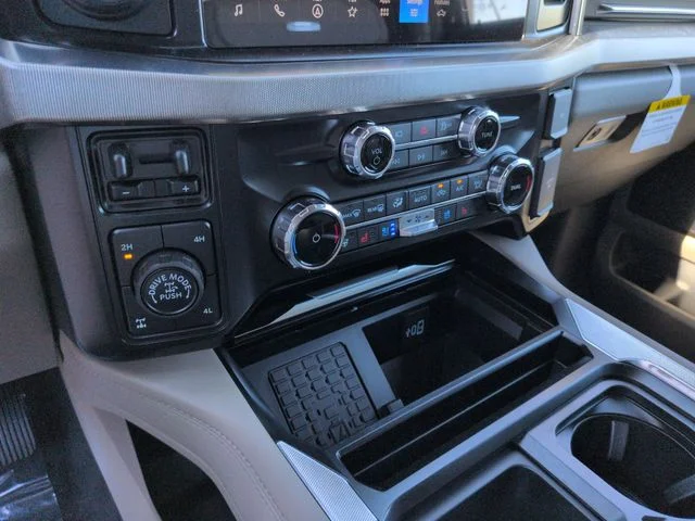New 2026 Agate Black Metallic Ford Platinum image 17