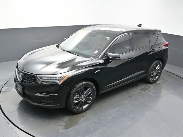 2021 Acura RDX A-Spec Package - Photo 41