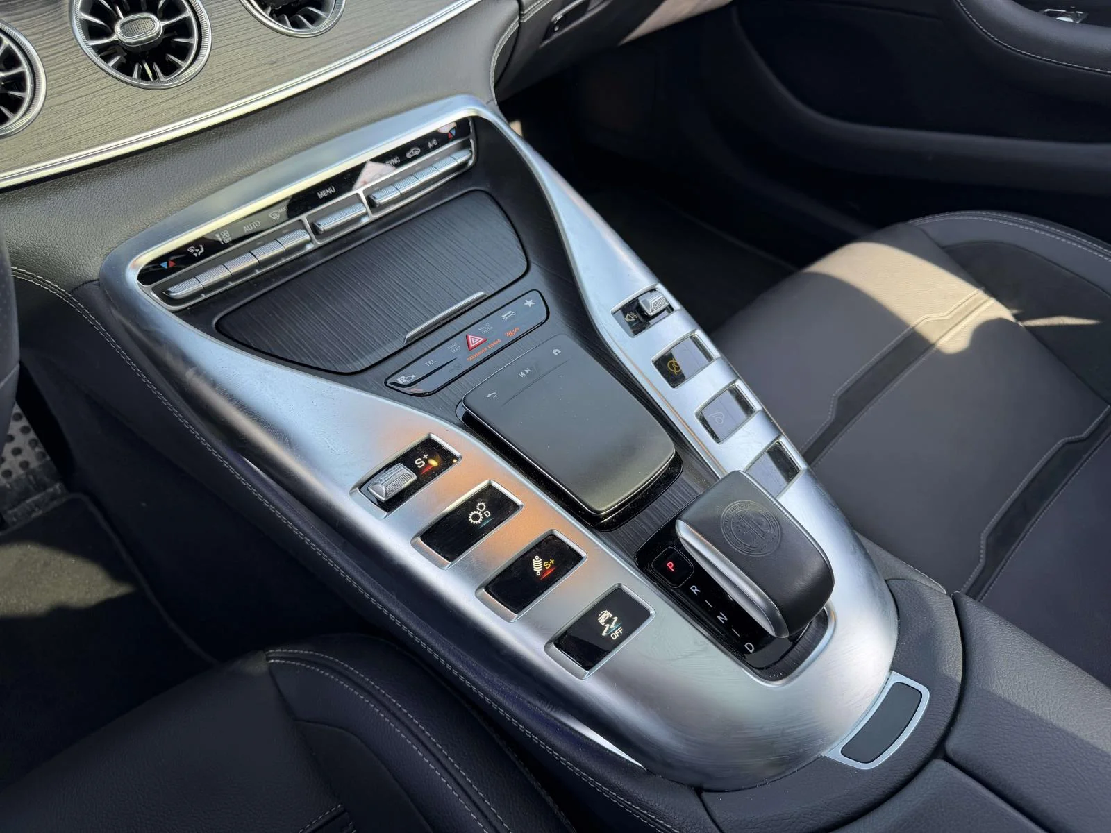 2022 Mercedes-Benz AMG GT 4-Door Coupe 53 - Photo 28