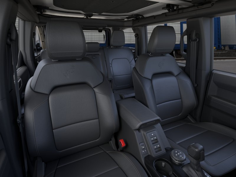 New 2026 Marsh Gray Ford Badlands® image 10