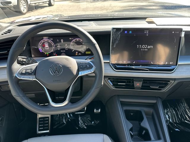 New 2026 Gray Volkswagen 2.0T SE R-Line Black image 23
