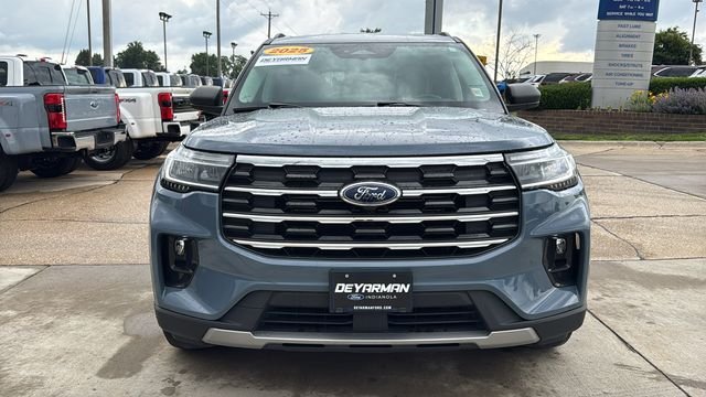 Used 2025 Blue Ford Active image 4