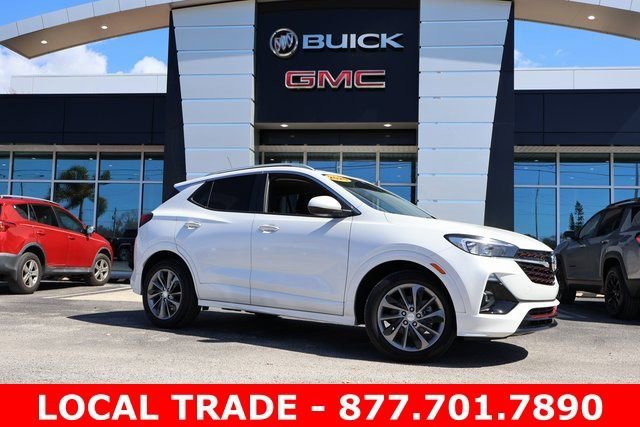 2020 Buick Encore GX Preferred