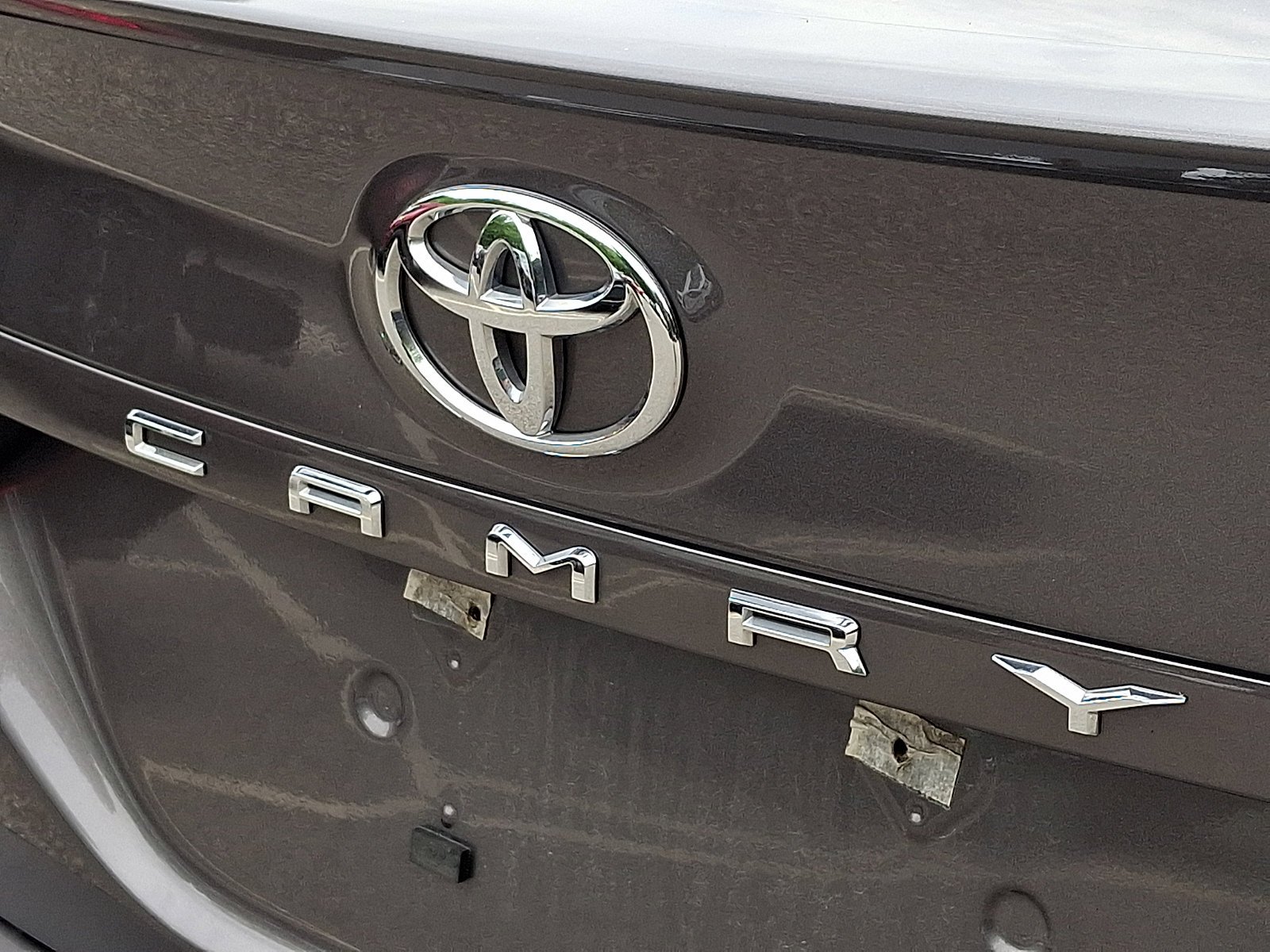 Used 2024 Predawn Gray Mica   1H1 Toyota XSE image 29