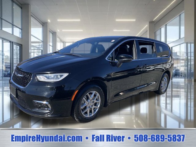 2025 Chrysler Pacifica