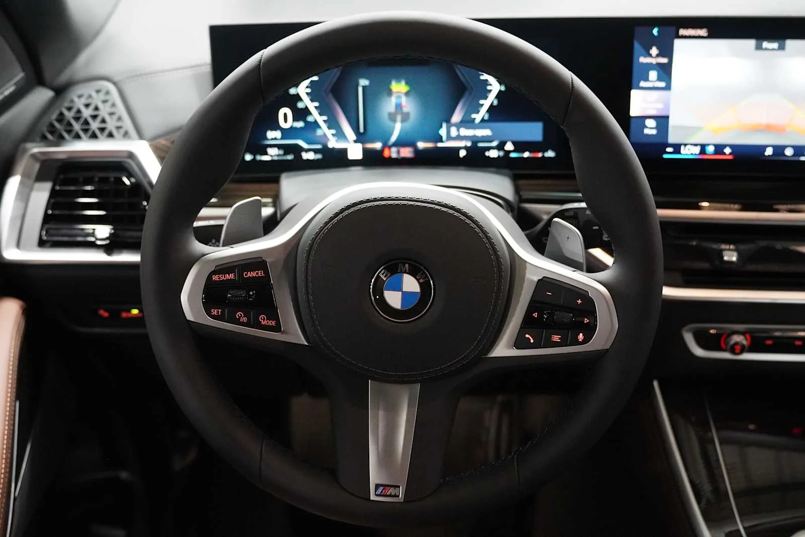New 2026 Manhattan Green Metallic BMW xDrive40i image 13