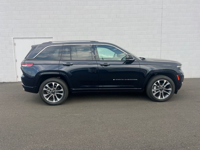 2024 Jeep Grand Cherokee Overland