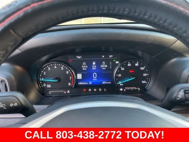 2023 Ford Explorer Limited - Photo 22