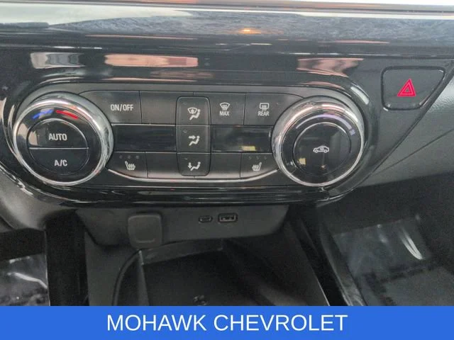 Used 2024 Harvest Bronze Metallic Chevrolet ACTIV image 18