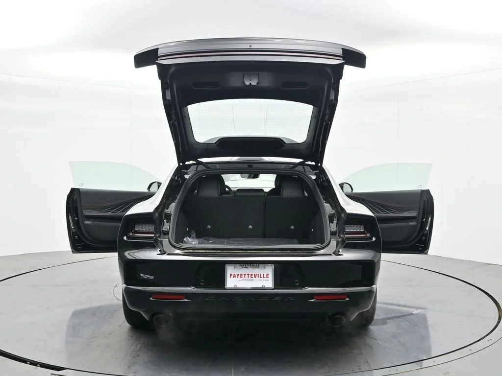 New 2026 Diamond Black Crystal Pearlcoat Dodge Scat Pack image 45