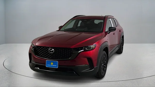 New 2026 Soul Red Crystal Metallic Mazda Premium AWD image 2