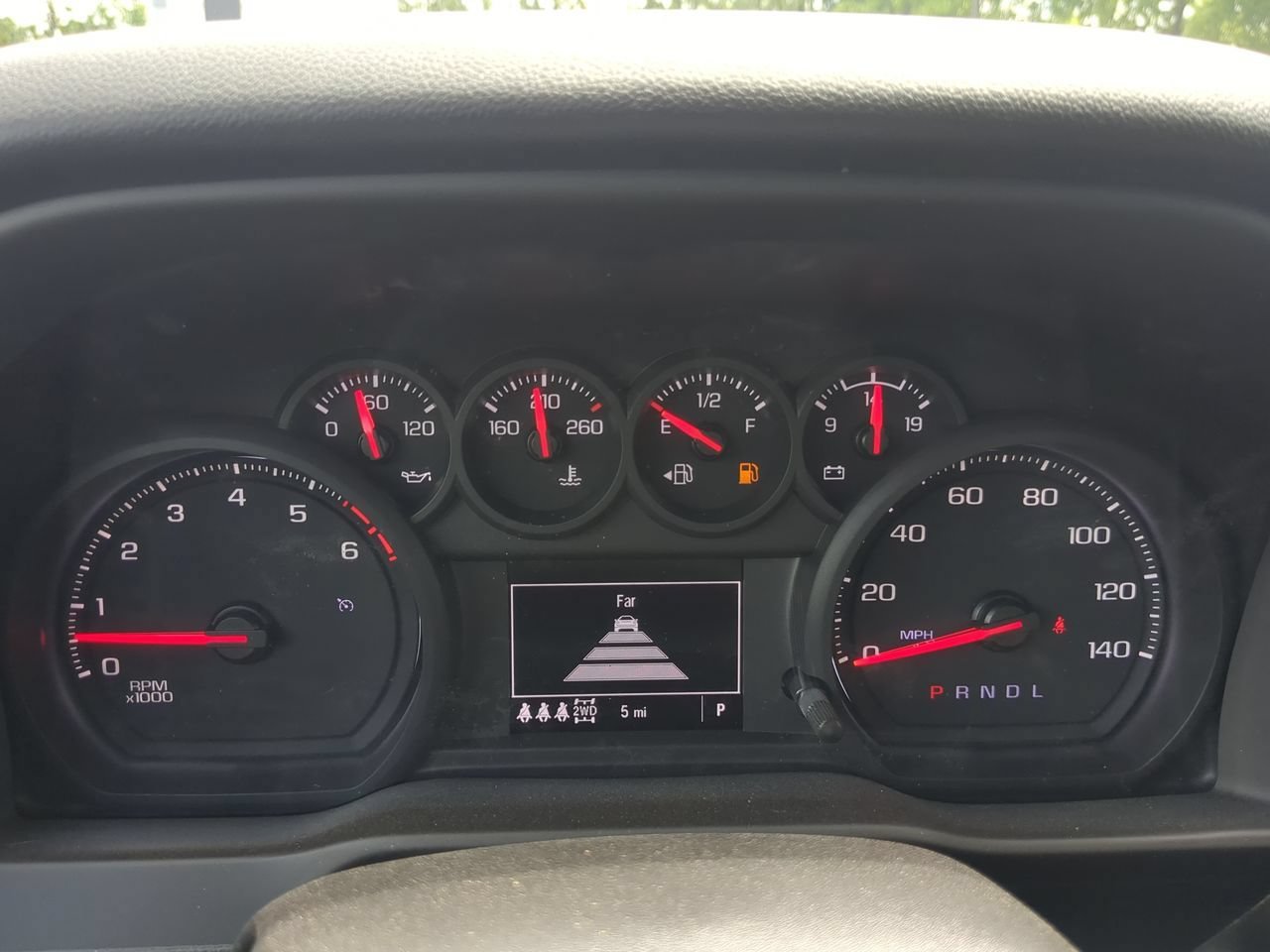 New 2026 Summit White GMC Pro image 11