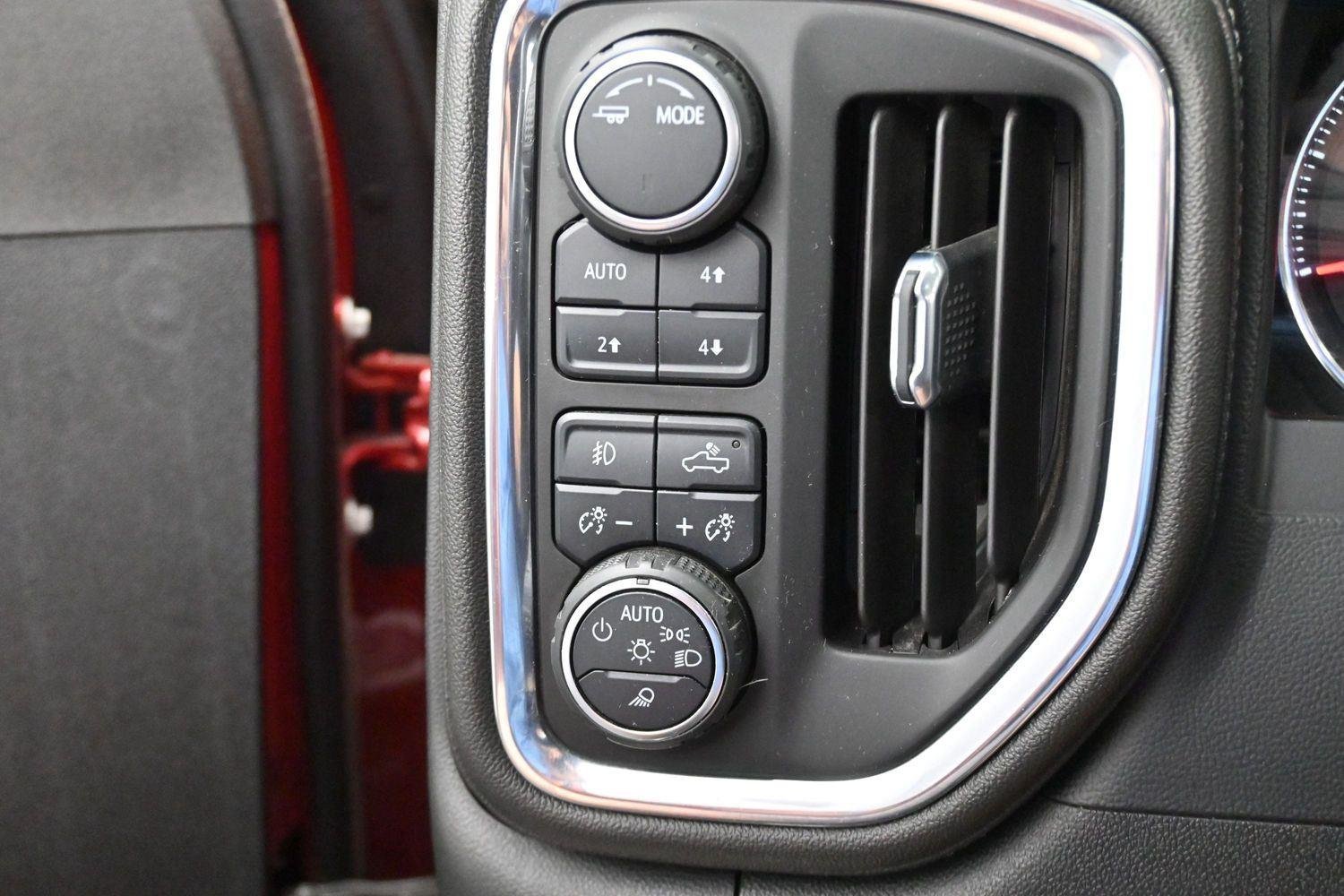 Used 2022 Cherry Red Tintcoat Chevrolet LTZ image 20