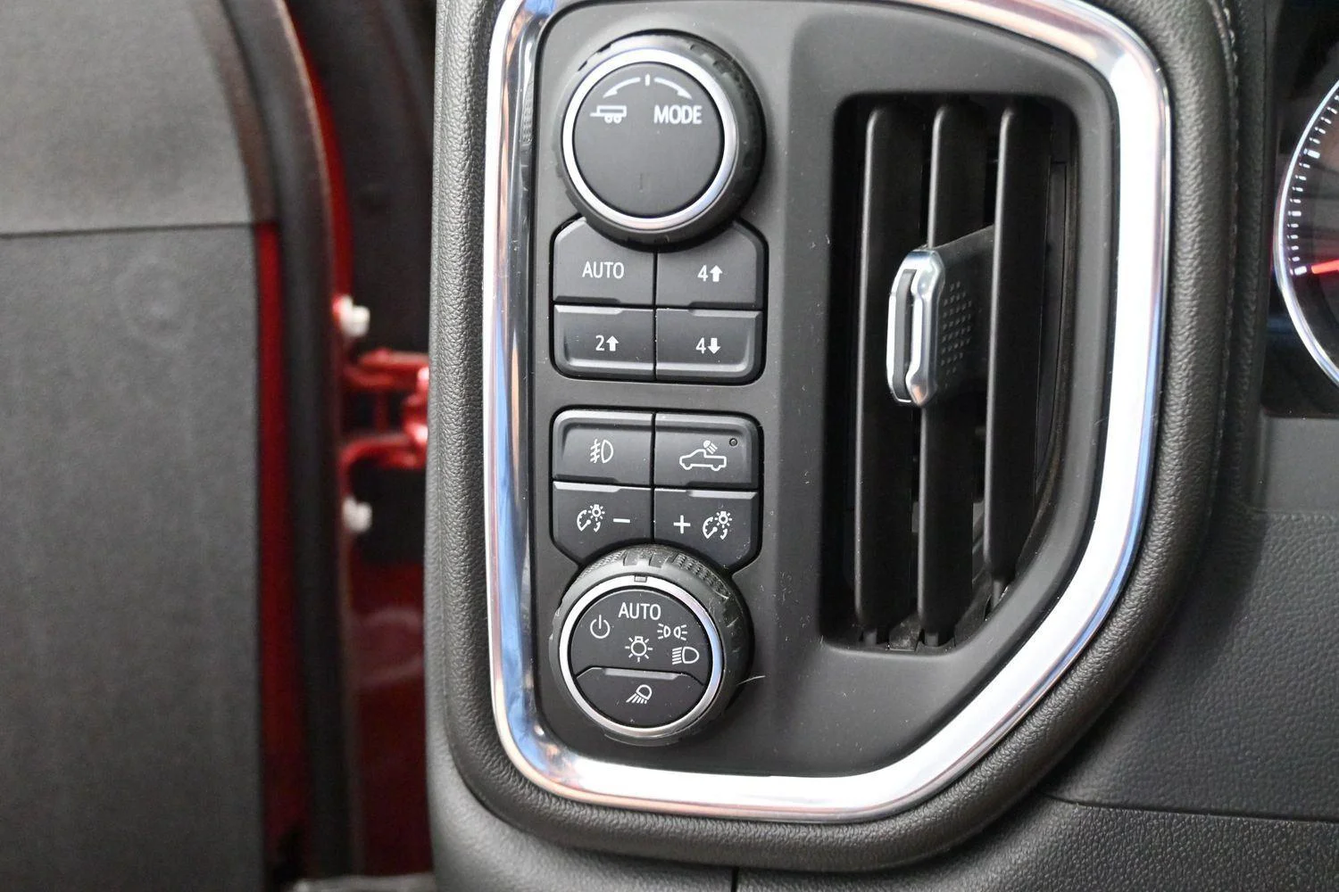 Used 2022 Cherry Red Tintcoat Chevrolet LTZ image 20