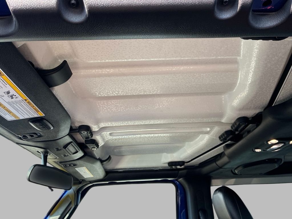 Used 2020 Blue Jeep Rubicon image 19