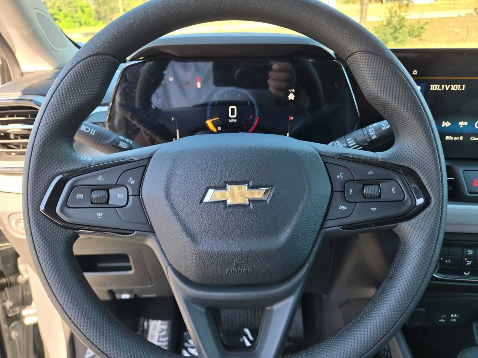 New 2026 Sterling Gray Metallic Chevrolet LS image 20