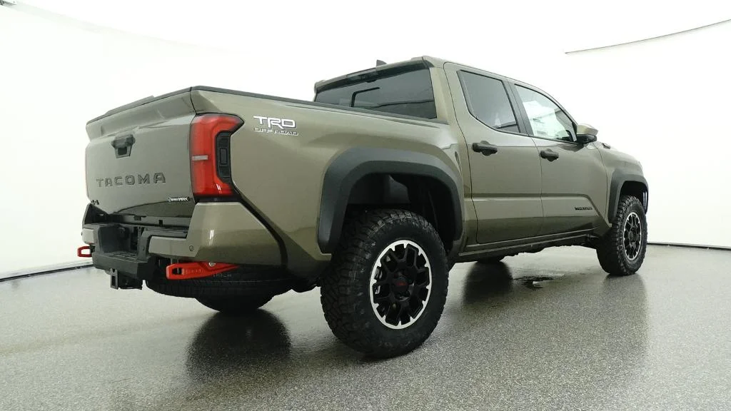 New 2026 Bronze Oxide Toyota TRD Off-Road i-FORCE MAX image 36