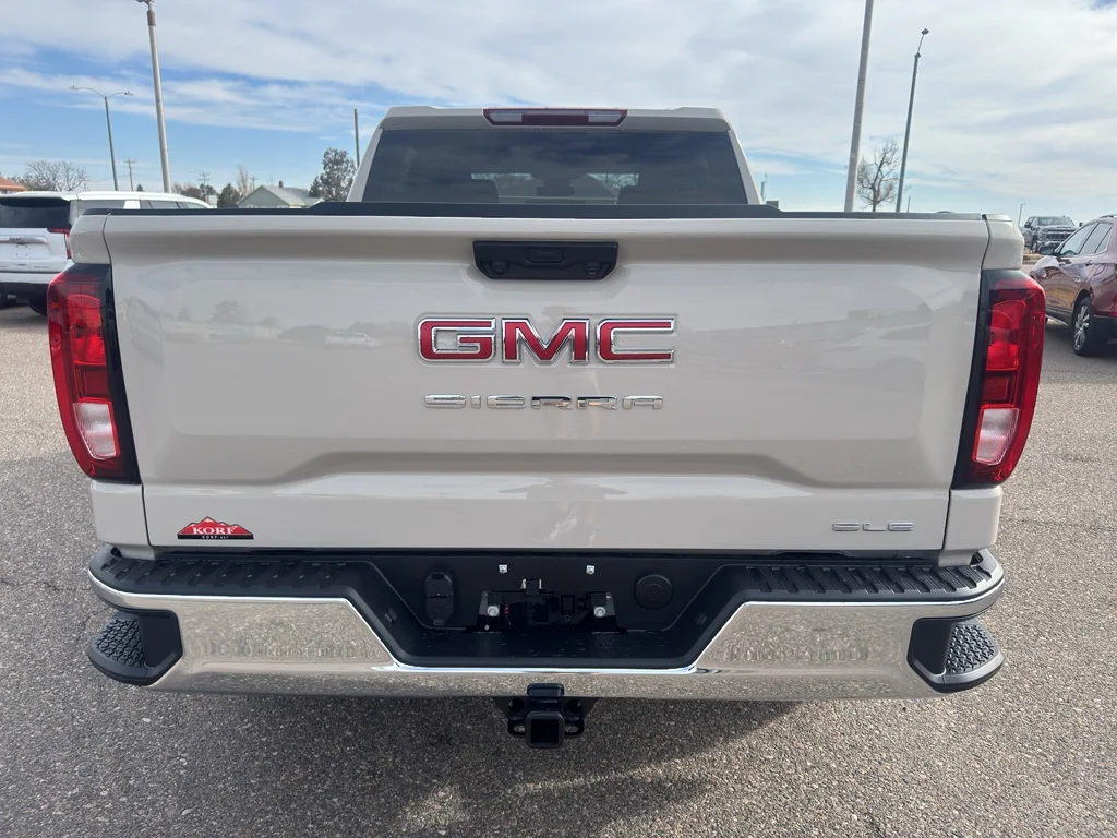 New 2026 Coastal Dune GMC SLE image 7