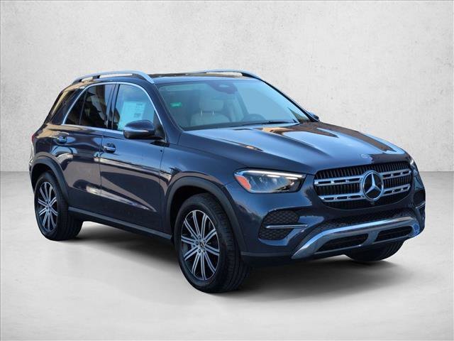 New 2026 Twilight Blue Metallic Mercedes-Benz GLE 450e image 25